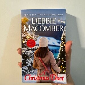 'A Christmas Duet' Book Debbie Macomber